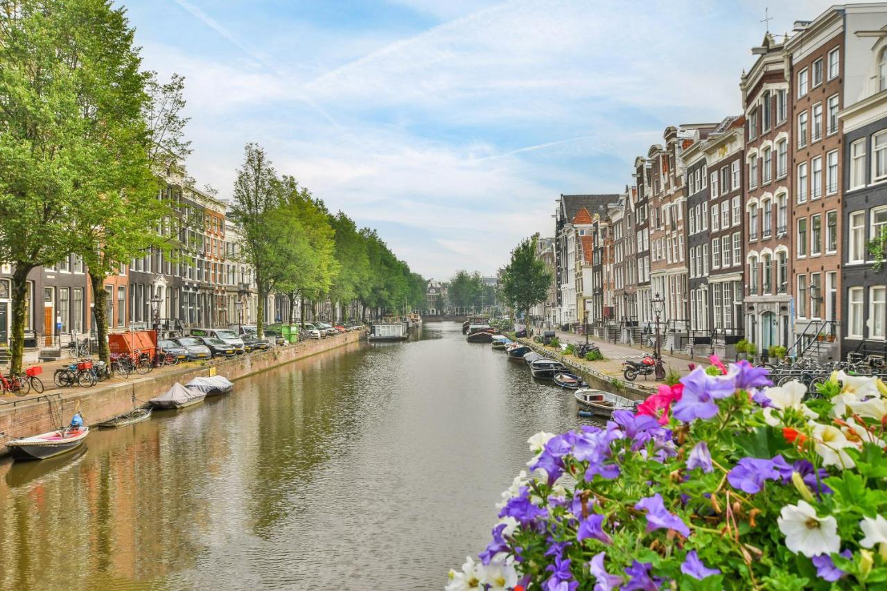 Herengracht Private Room With Canal View Амстердам Екстер'єр фото